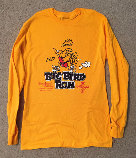 2017-11-12 - big bird shirt